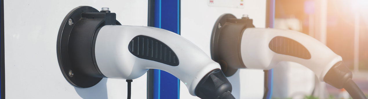 E-Auto laden